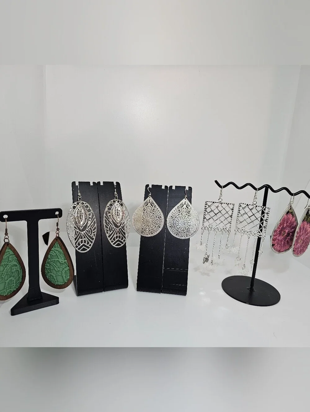 U Pick 1 Pair Dangle Earings - New